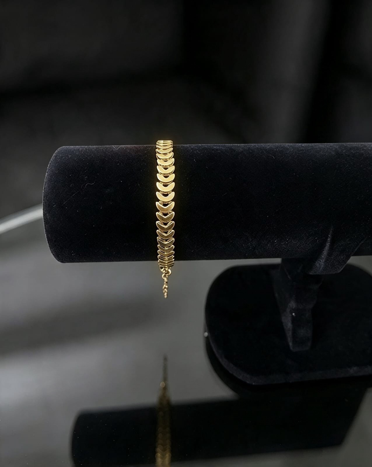Pulseira Meia Lua