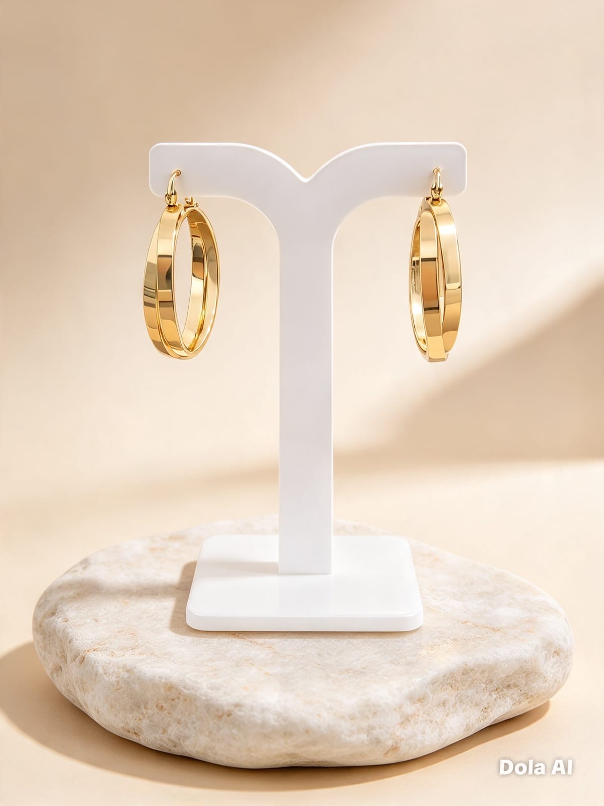 Argola Dupla