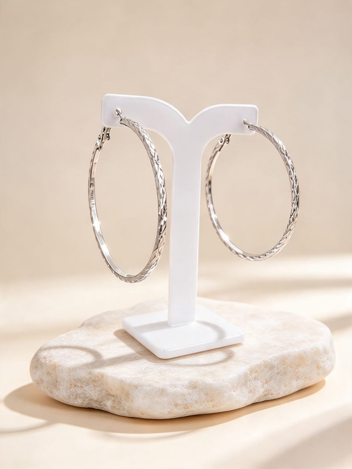 Argola Trançada