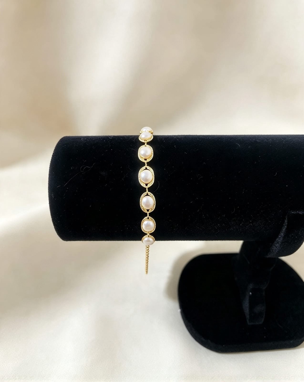 Pulseira Pérolas Imperiale